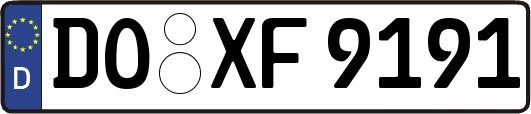 DO-XF9191