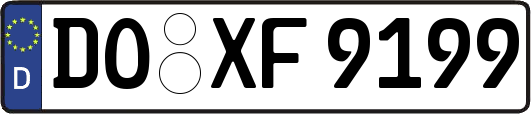 DO-XF9199