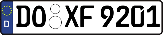 DO-XF9201
