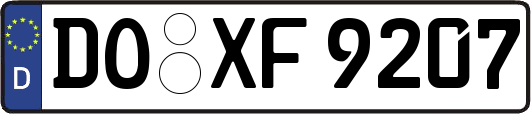 DO-XF9207