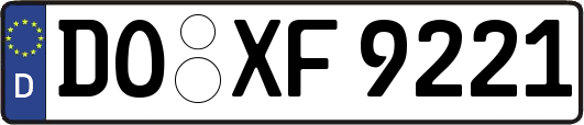 DO-XF9221