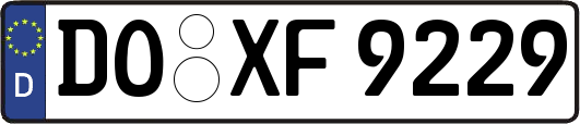 DO-XF9229