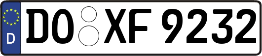 DO-XF9232