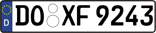 DO-XF9243