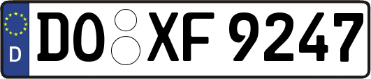 DO-XF9247