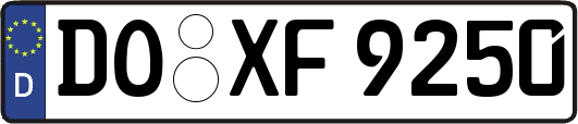 DO-XF9250