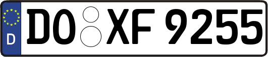 DO-XF9255