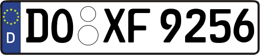 DO-XF9256