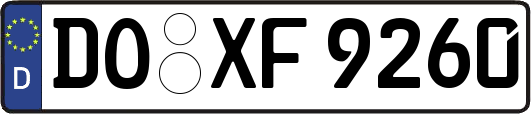 DO-XF9260