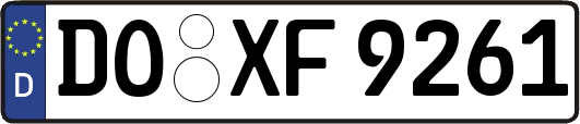 DO-XF9261