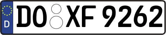 DO-XF9262