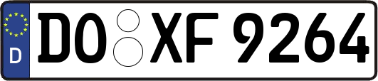 DO-XF9264