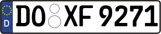 DO-XF9271