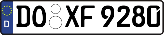 DO-XF9280