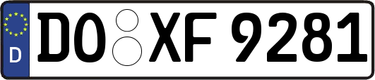DO-XF9281