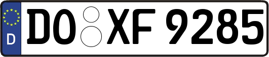 DO-XF9285