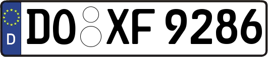 DO-XF9286