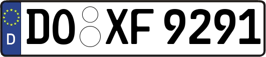 DO-XF9291