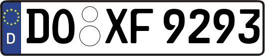 DO-XF9293