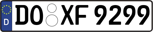 DO-XF9299