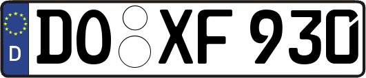 DO-XF930