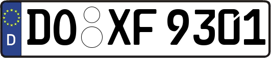 DO-XF9301
