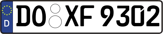 DO-XF9302