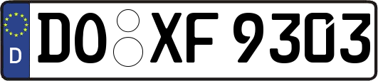 DO-XF9303