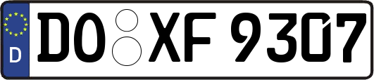 DO-XF9307
