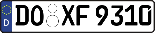 DO-XF9310