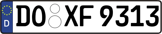 DO-XF9313