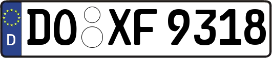 DO-XF9318