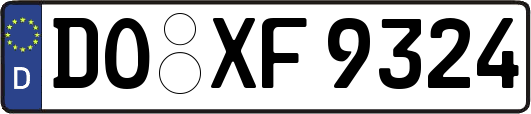 DO-XF9324