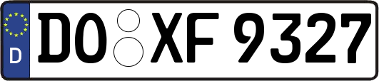 DO-XF9327