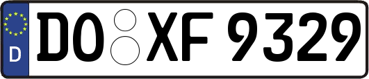 DO-XF9329
