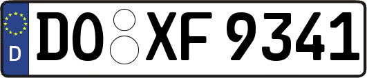 DO-XF9341