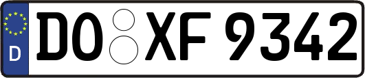 DO-XF9342