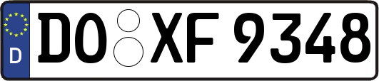 DO-XF9348