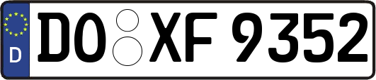 DO-XF9352