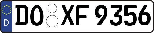 DO-XF9356