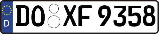 DO-XF9358