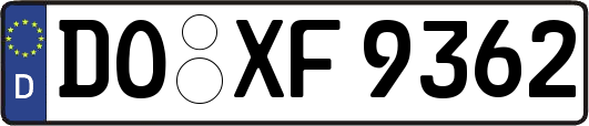 DO-XF9362