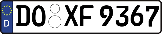 DO-XF9367