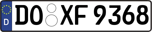 DO-XF9368