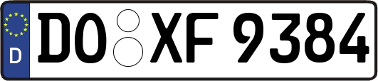 DO-XF9384