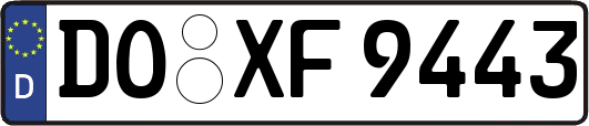 DO-XF9443