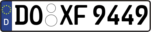 DO-XF9449