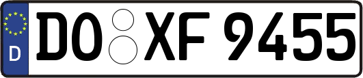 DO-XF9455