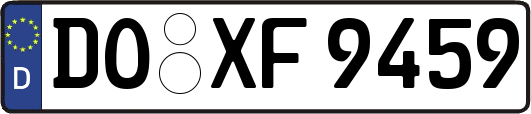 DO-XF9459