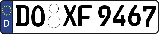 DO-XF9467